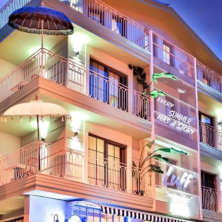 Luff Boutique Hotel
